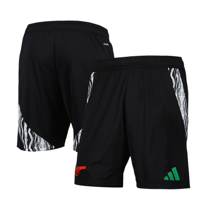 Arsenal Away Soccer Shorts 2024/25 footmaillots.fr