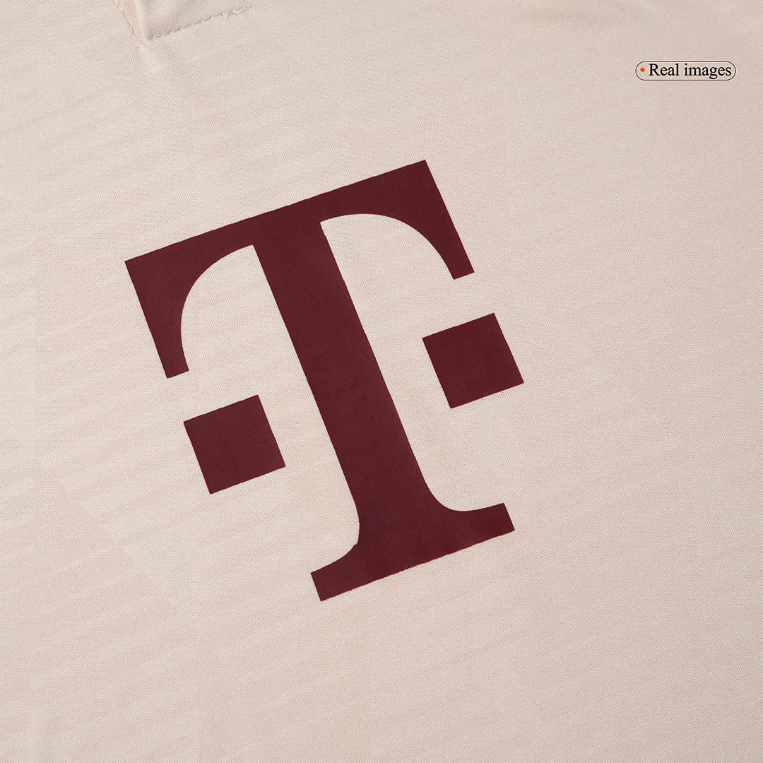 Kid's Bayern Munich Third Away  Soccer Jersey Kit(Jersey+Shorts) 2024/25 - UCL footmaillots.fr