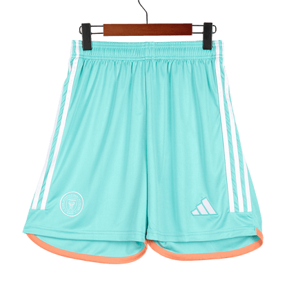 Inter Miami CF Third Away Soccer Shorts 2024 footmaillots.fr