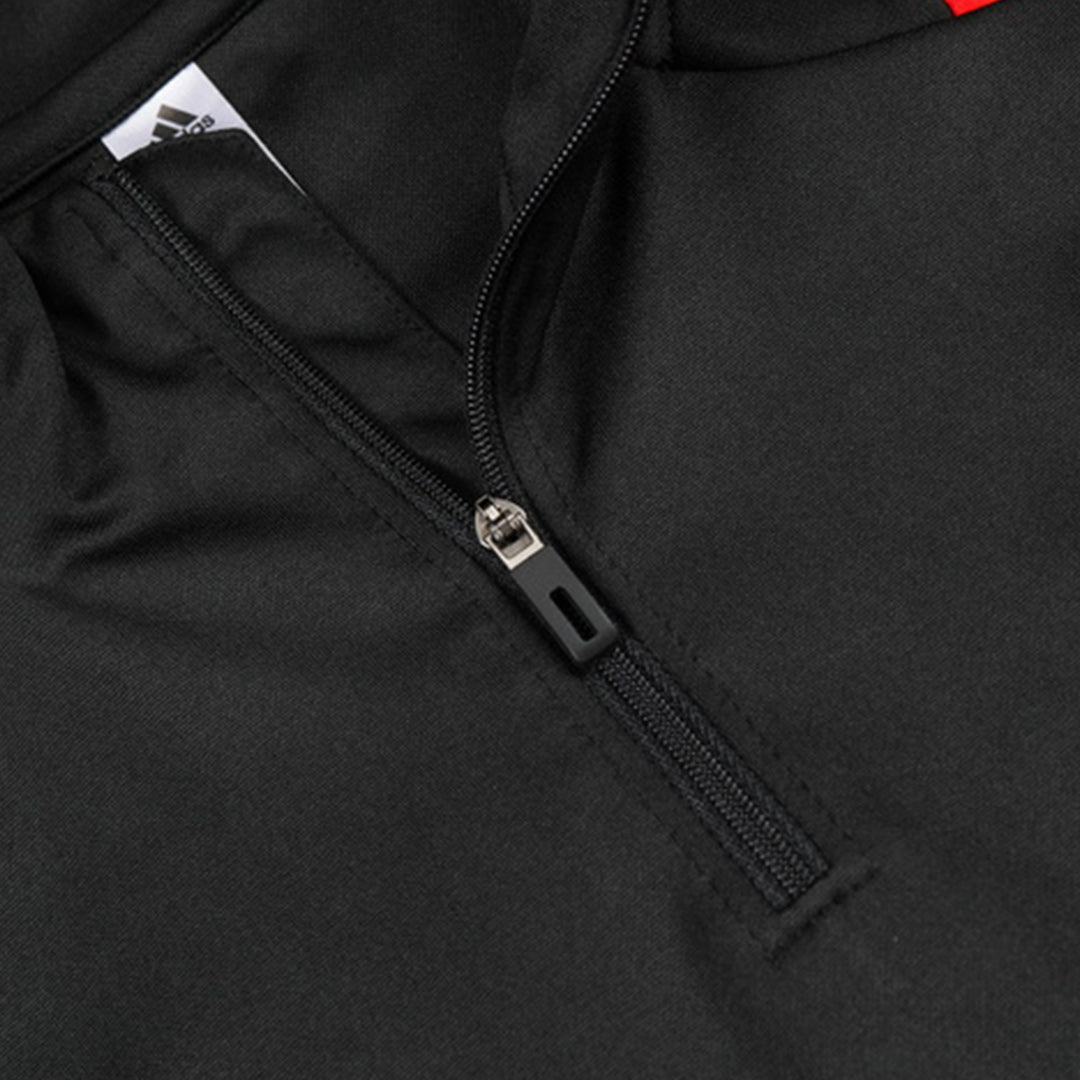 Kid's Arsenal Zipper Sweatshirt Kit(Top+Pants) 2024/25 footmaillots.fr