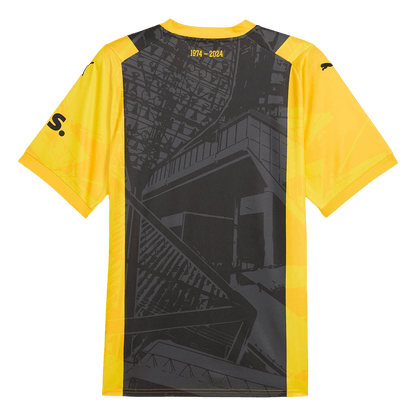 Borussia Dortmund 50th Anniversary  Soccer Jersey 2023/24 footmaillots.fr