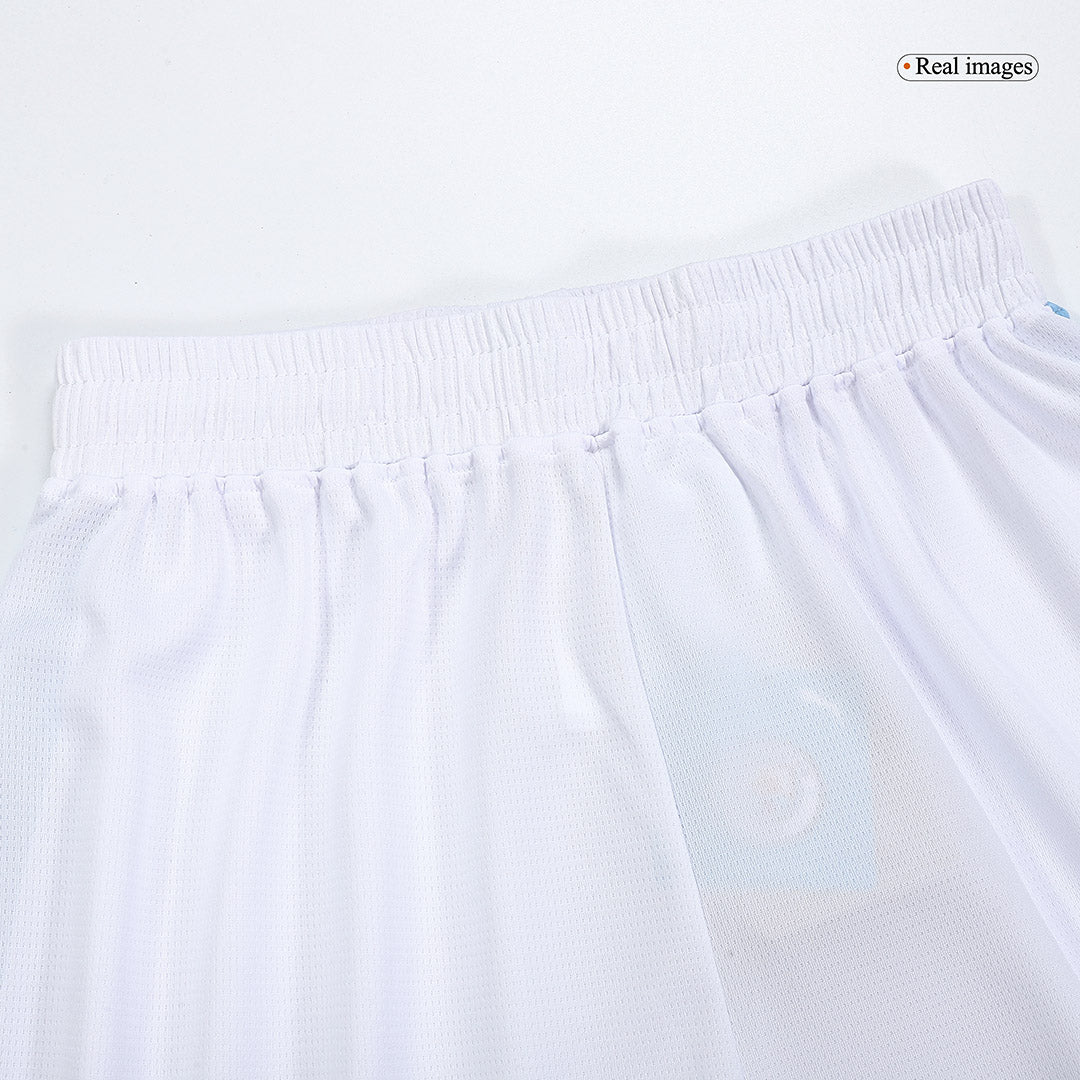 Manchester City Home Soccer Shorts 2023/24 footmaillots.fr