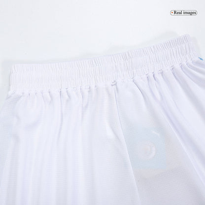 Manchester City Home Soccer Shorts 2023/24 footmaillots.fr