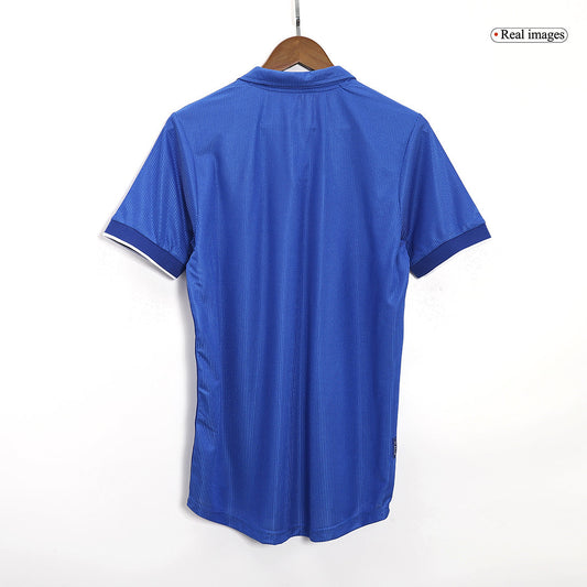 Retro 1998 Italy Home  Soccer Jersey footmaillots.fr