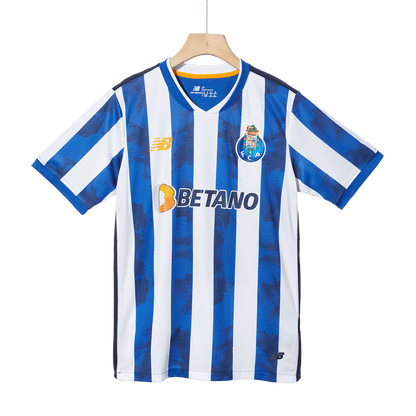 FC Porto Home  Soccer Jersey 2024/25 footmaillots.fr