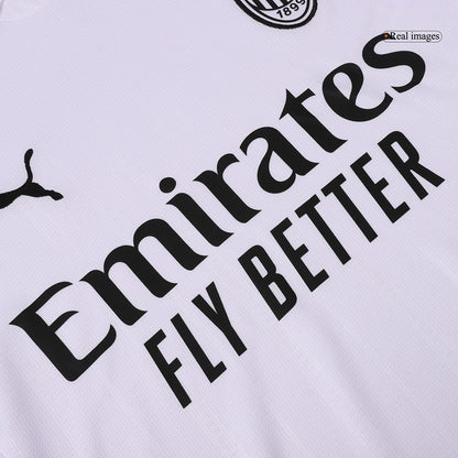 AC Milan Away  Soccer Jersey 2024/25 footmaillots.fr