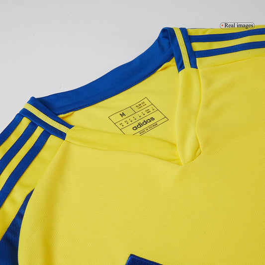 RONALDO #7 Al Nassr Home  Soccer Jersey 2024/25 - ACL footmaillots.fr