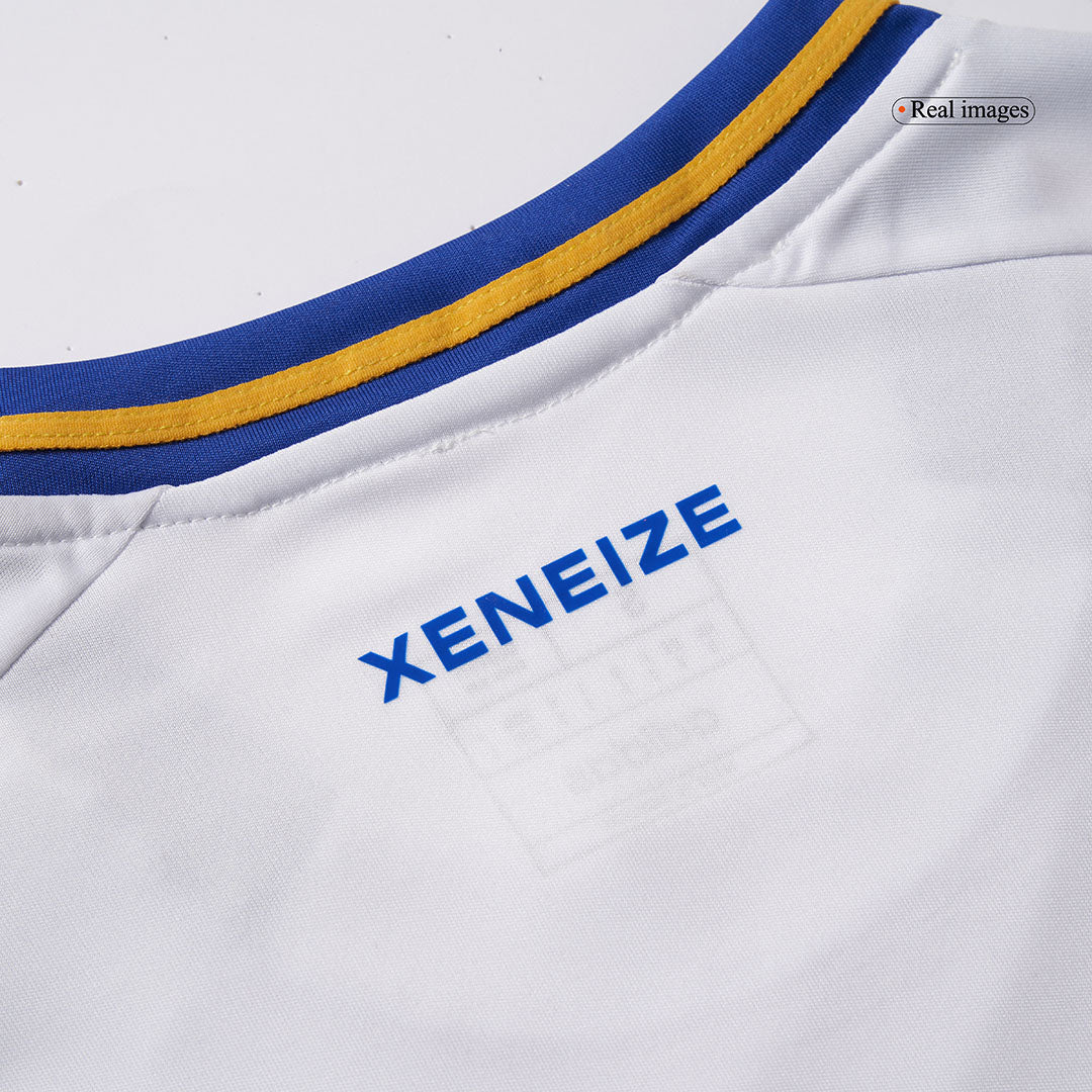 Boca Juniors Away  Soccer Jersey 2024/25 footmaillots.fr