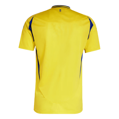 Al Nassr Home  Soccer Jersey 2024/25 footmaillots.fr