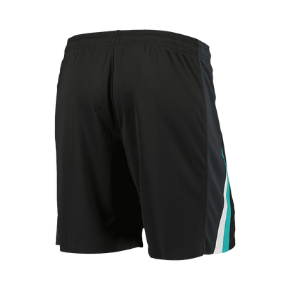 Liverpool Away Soccer Shorts 2024/25 footmaillots.fr