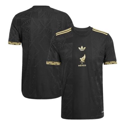 Mexico Third Away Player Version Soccer Jersey 2025- Gold Cup footmaillots.fr