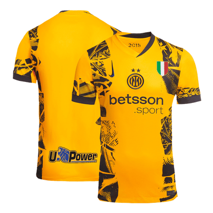 Inter Milan Third Away  Soccer Jersey 2024/25 footmaillots.fr