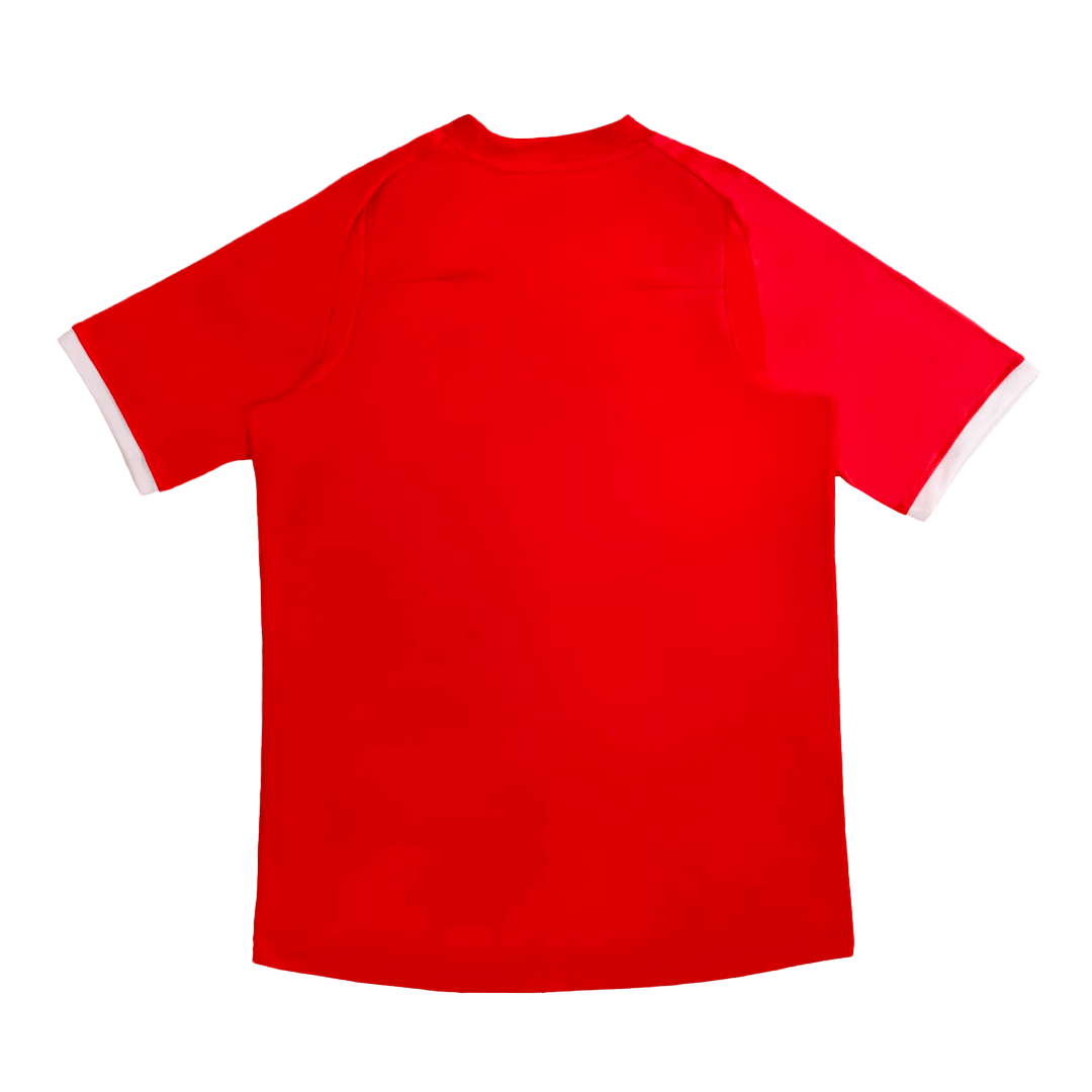 Retro 2010 England Away  Soccer Jersey footmaillots.fr