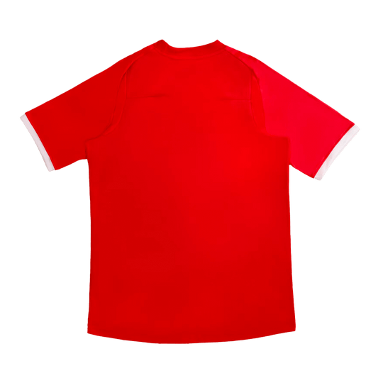 Retro 2010 England Away  Soccer Jersey footmaillots.fr
