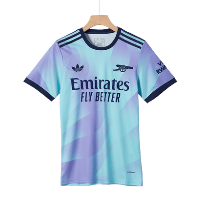 Arsenal Third Away  Soccer Jersey 2024/25 footmaillots.fr