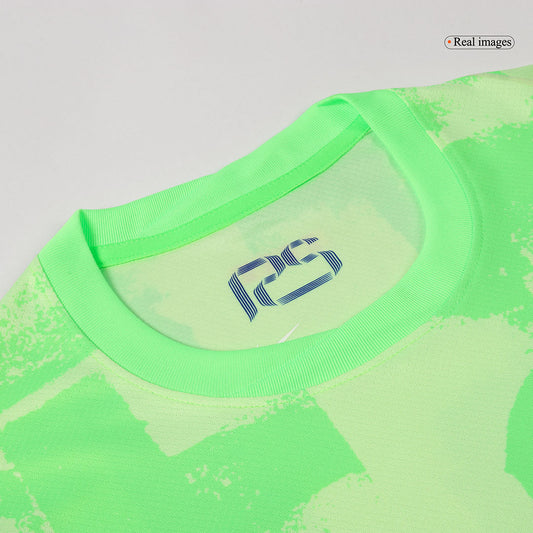LAMINE YAMAL #19 Barcelona Third Away  Soccer Jersey 2024/25 - UCL footmaillots.fr