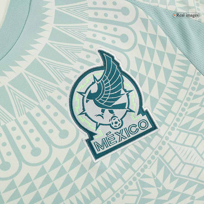 Men's Mexico Away Jersey Copa América 2024 footmaillots.fr