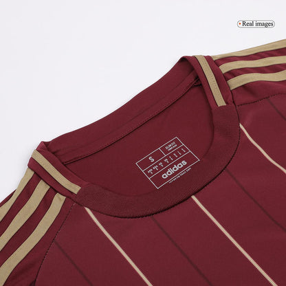 Roma Home  Soccer Jersey 2024/25 footmaillots.fr