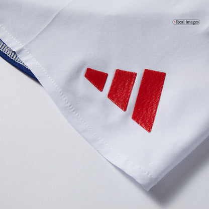 Player Version Arsenal Home Soccer Shorts 2024/25 footmaillots.fr