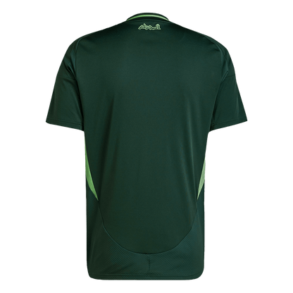 Algeria Away  Soccer Jersey 2024 footmaillots.fr