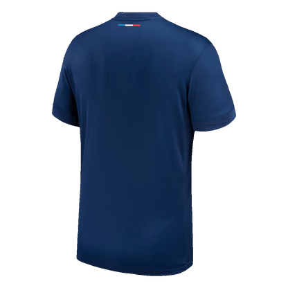 PSG Home  Soccer Jersey 2024/25 footmaillots.fr
