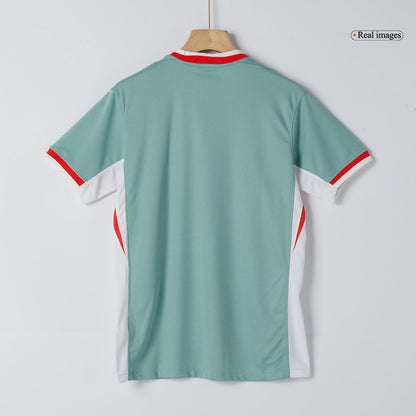 Atletico Madrid Away  Soccer Jersey 2024/25 footmaillots.fr
