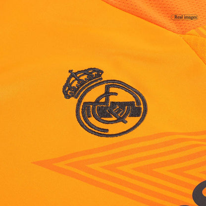 Women's Real Madrid Away  Soccer Jersey 2024/25 footmaillots.fr