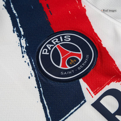 PSG Away  Soccer Jersey 2024/25 footmaillots.fr