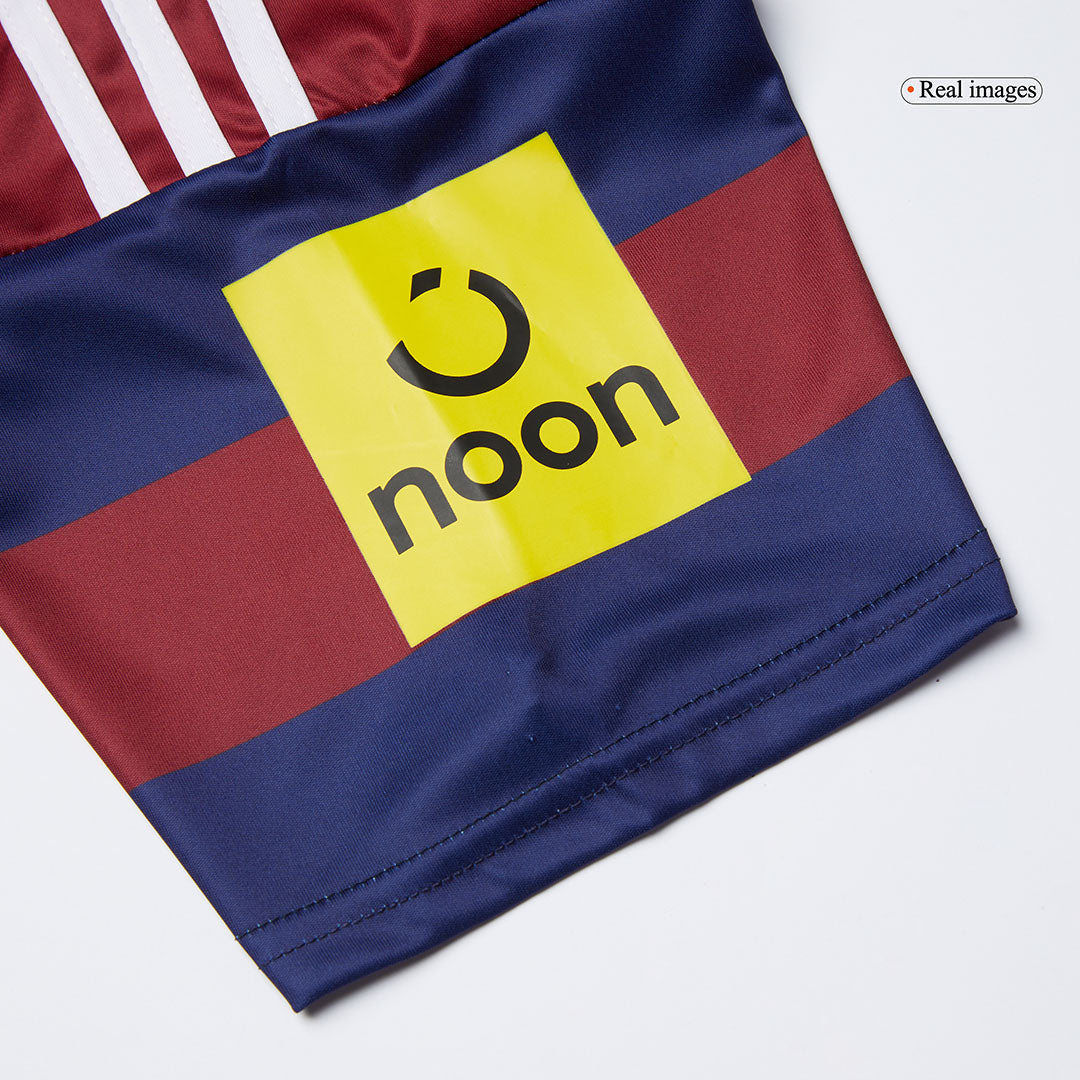 Newcastle United Away  Soccer Jersey 2024/25 footmaillots.fr