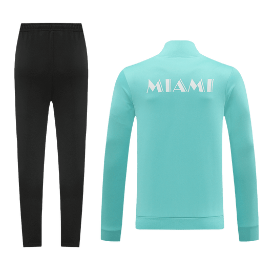 Inter Miami CF Training Jacket Kit (Jacket+Pants) 2024 footmaillots.fr