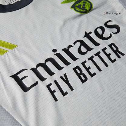 Benfica Third Away  Soccer Jersey 2024/25 footmaillots.fr