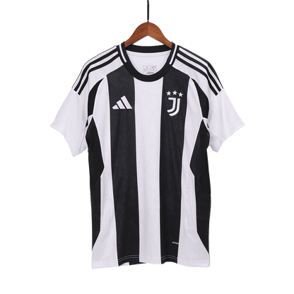 Juventus Home  Soccer Jersey 2024/25 footmaillots.fr