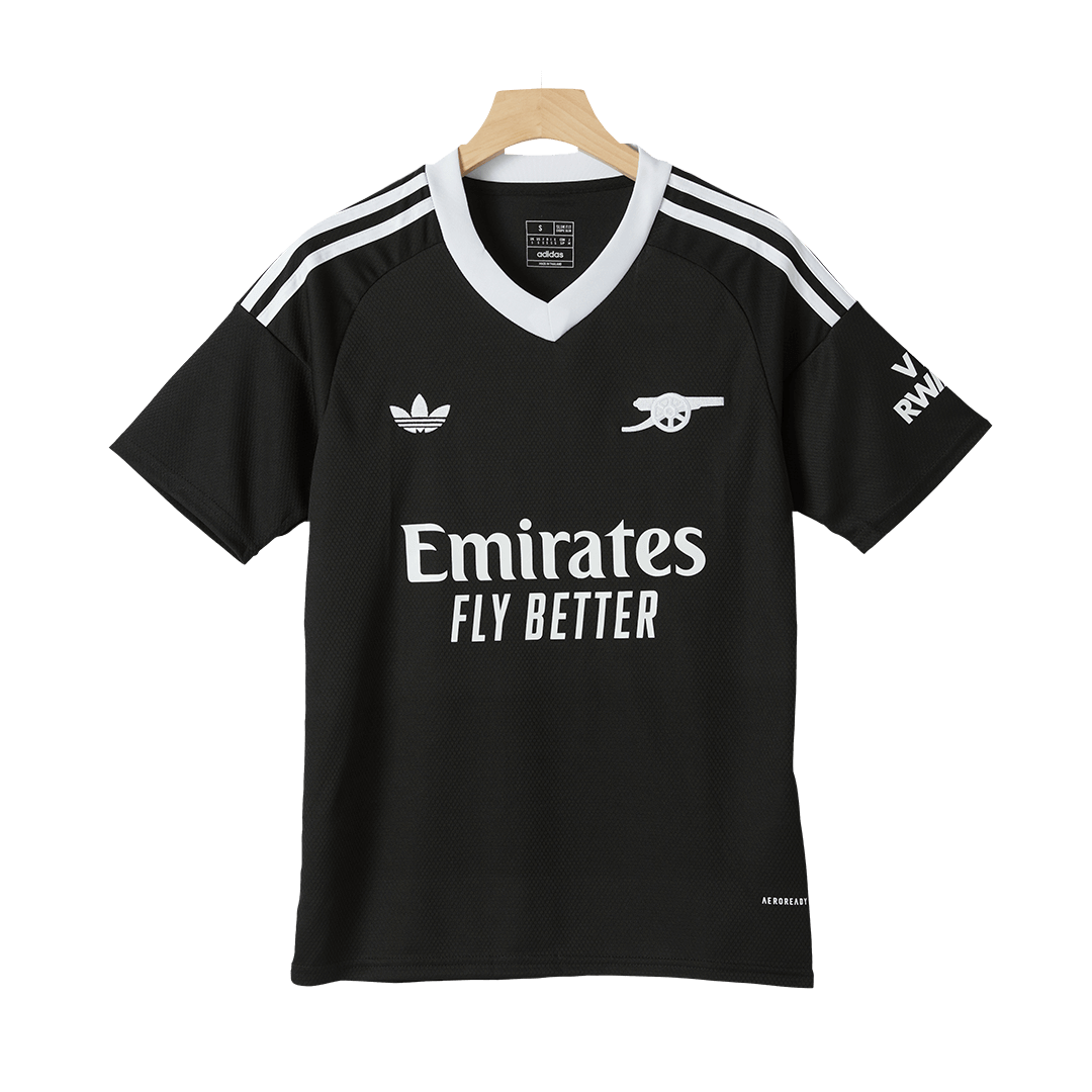 Arsenal Third Away Goalkeeper  Soccer Jersey 2024/25 footmaillots.fr