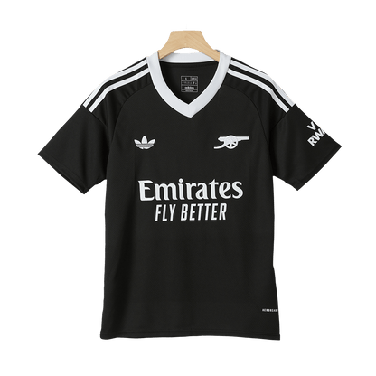 Arsenal Third Away Goalkeeper  Soccer Jersey 2024/25 footmaillots.fr