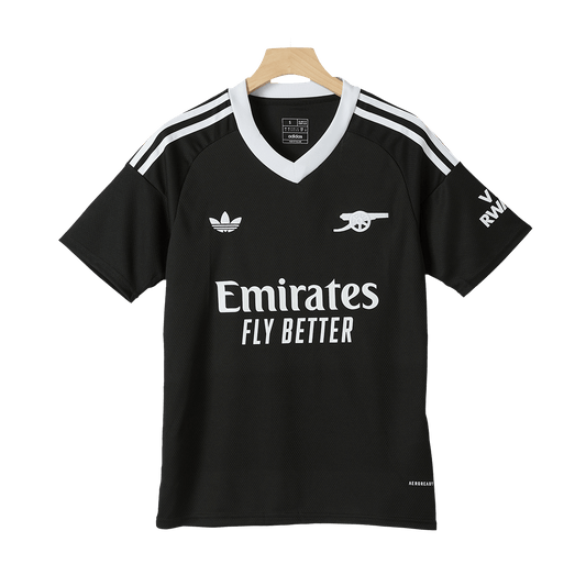 Arsenal Third Away Goalkeeper  Soccer Jersey 2024/25 footmaillots.fr