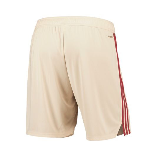Bayern Munich Third Away Soccer Shorts 2024/25 footmaillots.fr