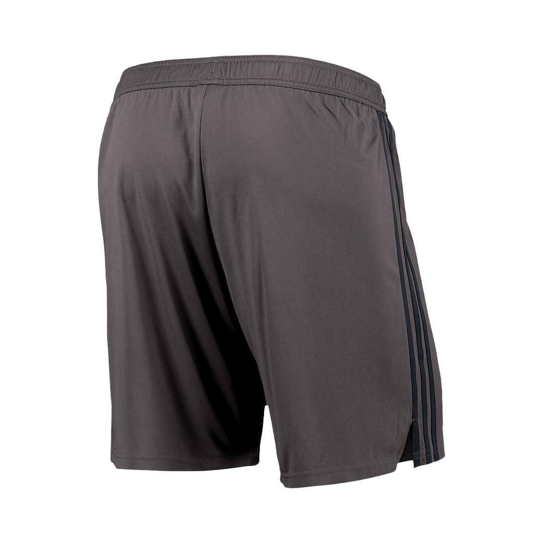 Real Madrid Third Away Soccer Shorts 2024/25 footmaillots.fr
