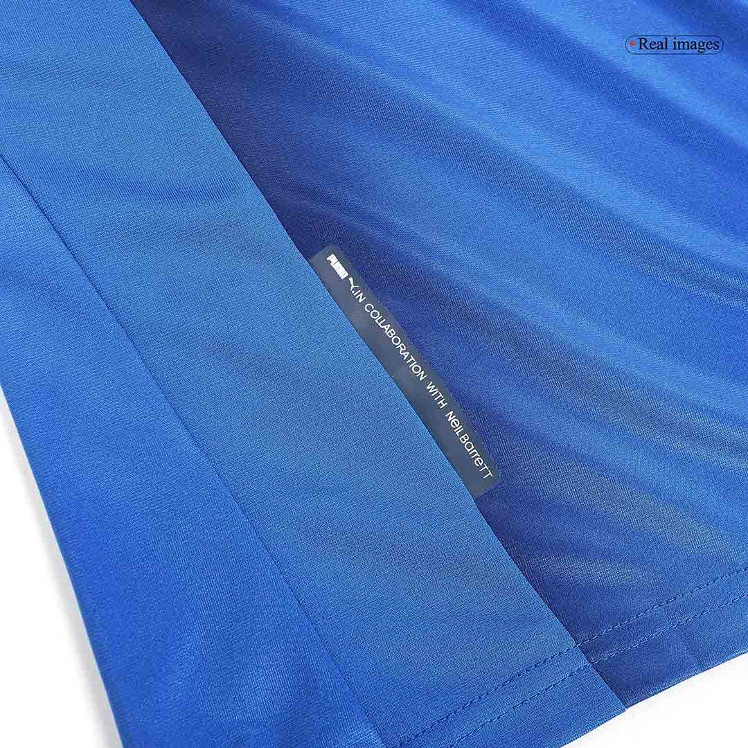 Retro 2006 Italy Home  Soccer Jersey footmaillots.fr