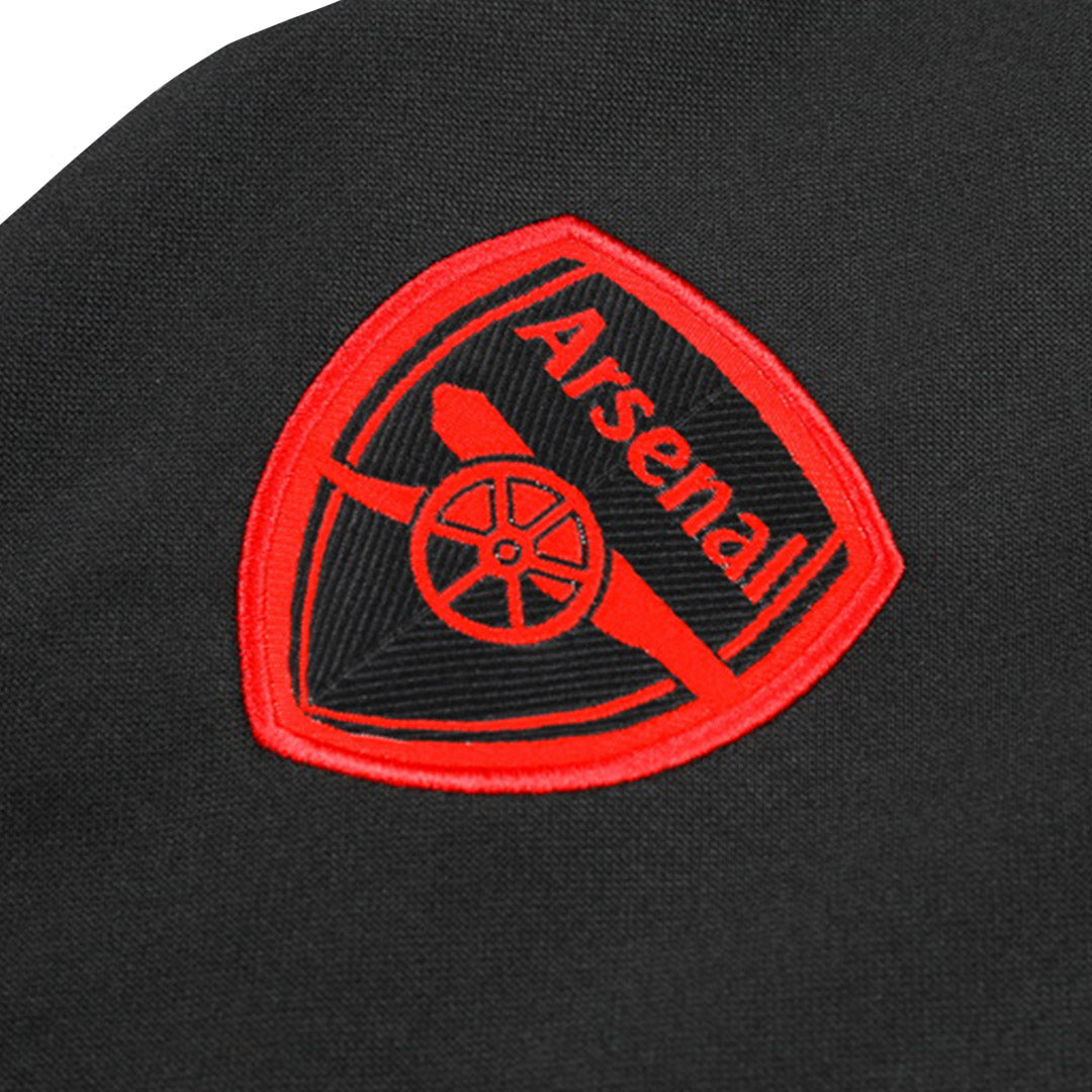 Kid's Arsenal Zipper Sweatshirt Kit(Top+Pants) 2024/25 footmaillots.fr