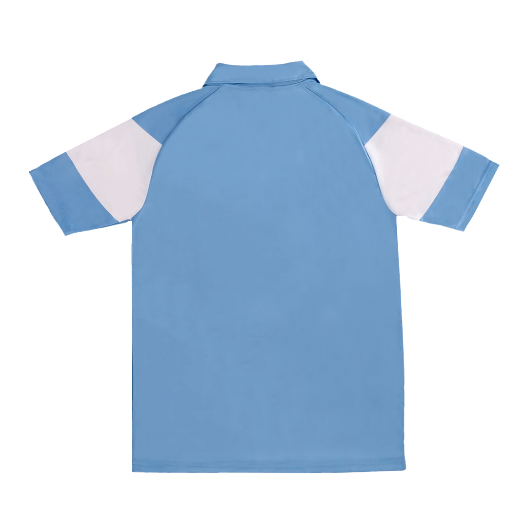 Retro 1990/91 Napoli Home  Soccer Jersey footmaillots.fr
