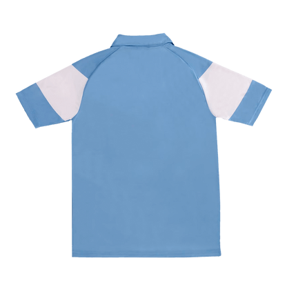Retro 1990/91 Napoli Home  Soccer Jersey footmaillots.fr