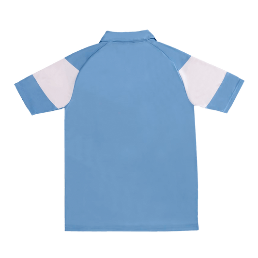 Retro 1990/91 Napoli Home  Soccer Jersey footmaillots.fr