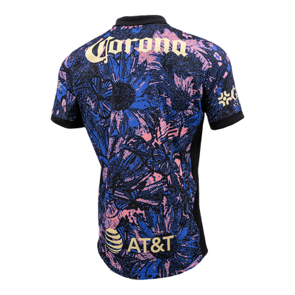 Club America Third Away  Soccer Jersey 2024/25 footmaillots.fr