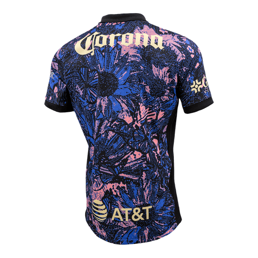 Club America Third Away  Soccer Jersey 2024/25 footmaillots.fr