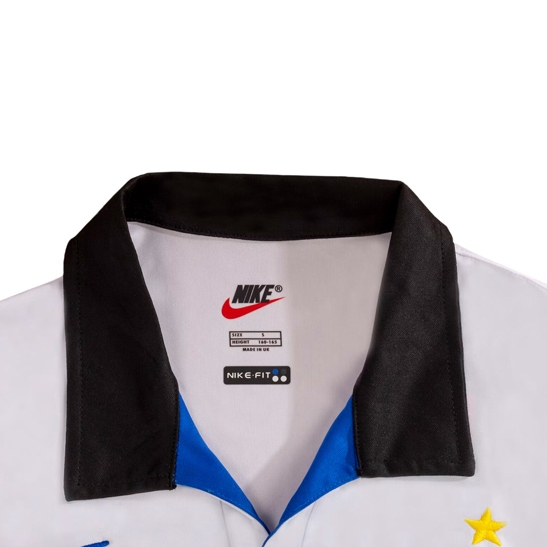 Retro 1998/99 Inter Milan Away  Soccer Jersey footmaillots.fr