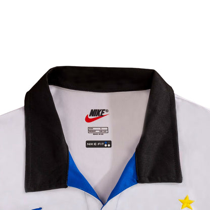 Retro 1998/99 Inter Milan Away  Soccer Jersey footmaillots.fr
