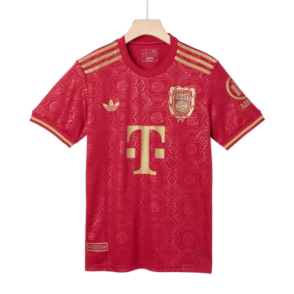 Bayern Munich  Soccer Jersey 2024/25 - 125th Anniversary footmaillots.fr