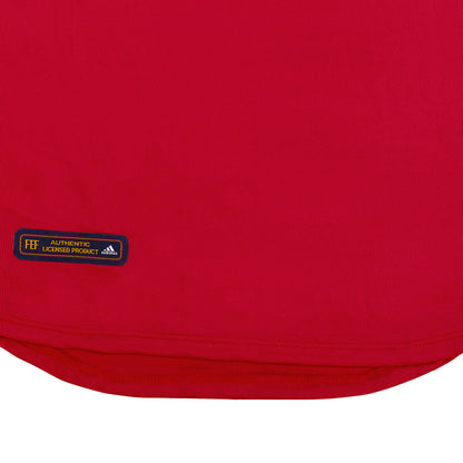 Retro 2000 Spain Home  Soccer Jersey footmaillots.fr