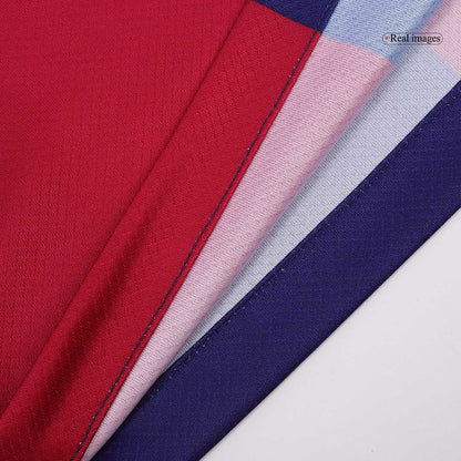 COLDPLAY #10 Barcelona Home  Soccer Jersey 2024/25 footmaillots.fr