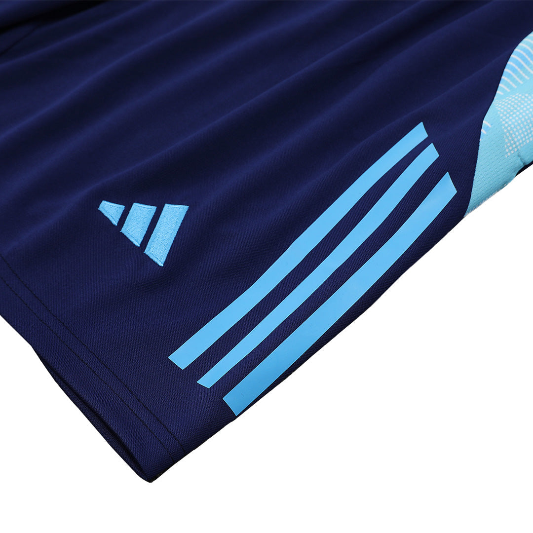 Arsenal Pre-Match  Soccer Jersey Kit(Jersey+Shorts) 2024/25 footmaillots.fr